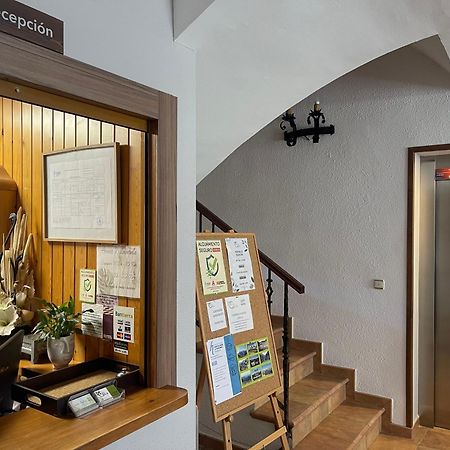 Hotel Cinca Escalona Εξωτερικό φωτογραφία