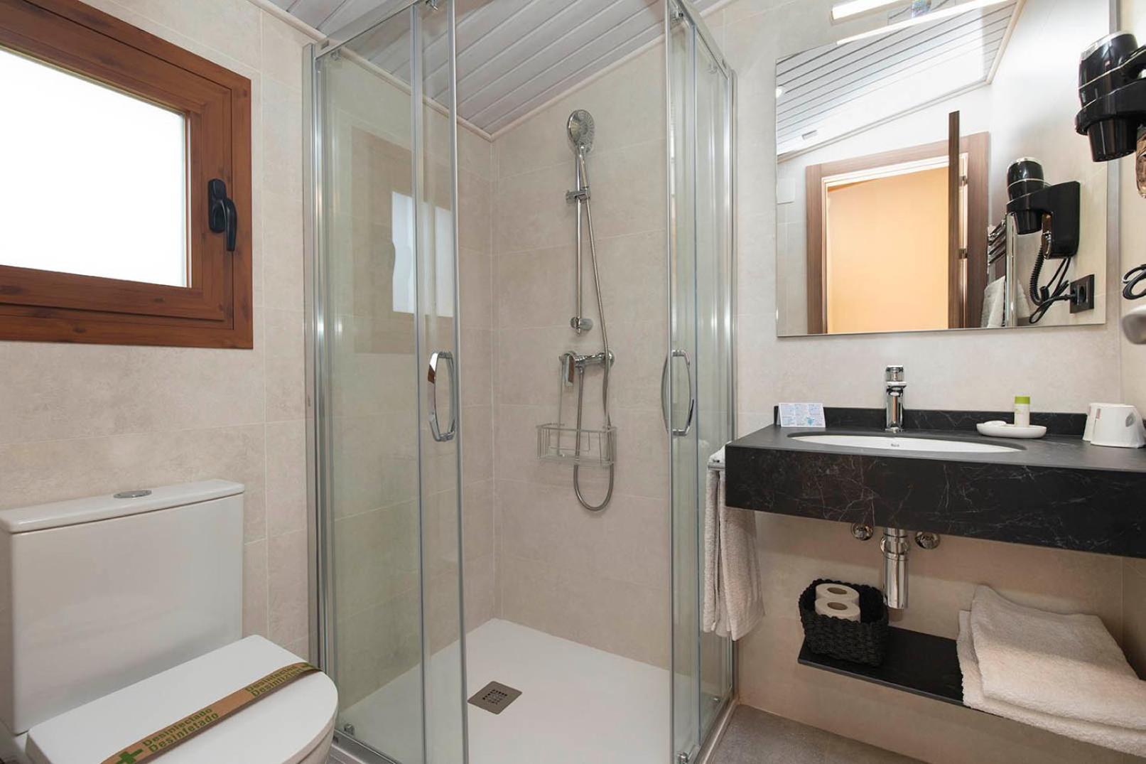 Hotel Cinca Escalona Εξωτερικό φωτογραφία