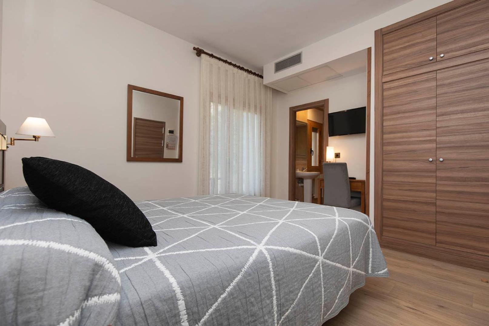 Hotel Cinca Escalona Εξωτερικό φωτογραφία