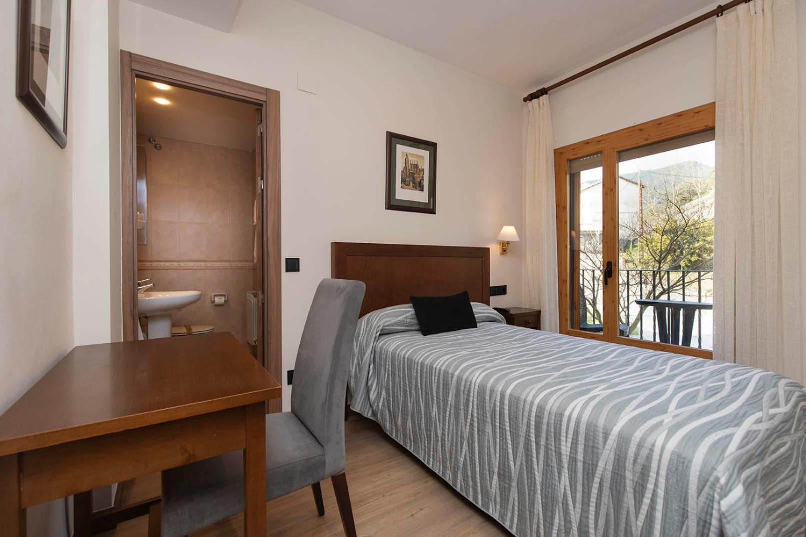 Hotel Cinca Escalona Εξωτερικό φωτογραφία