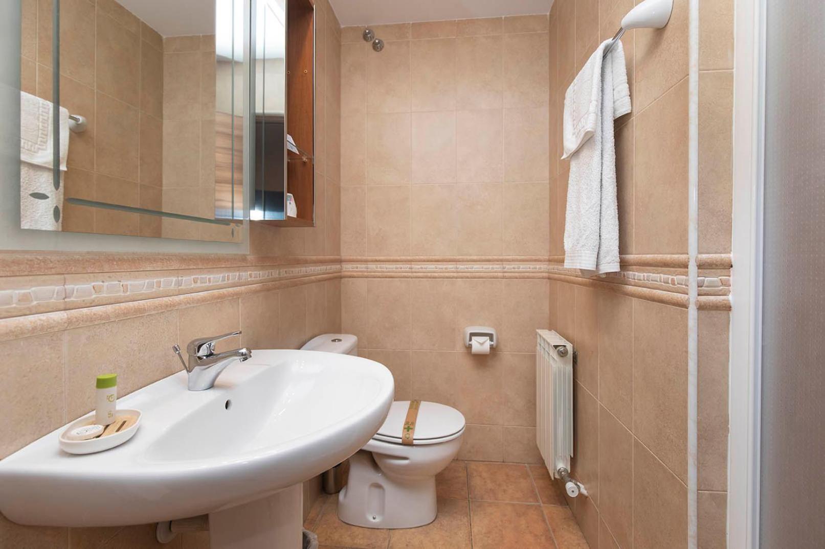 Hotel Cinca Escalona Εξωτερικό φωτογραφία